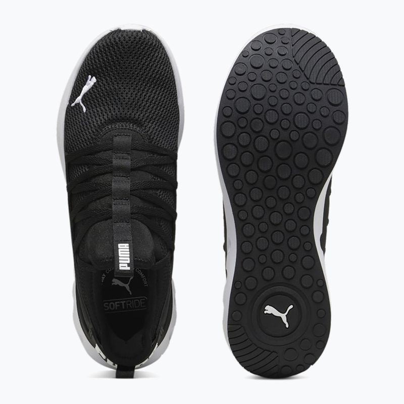 Bežecké topánky PUMA Softride Carson Fresh puma black/puma black/puma white 4