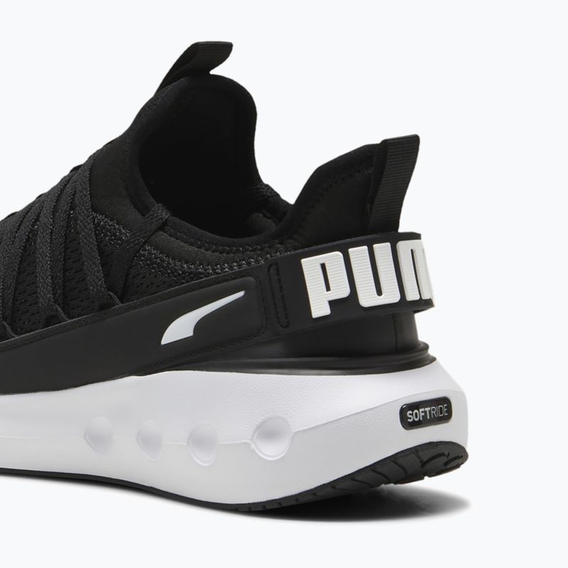 Bežecké topánky PUMA Softride Carson Fresh puma black/puma black/puma white 6