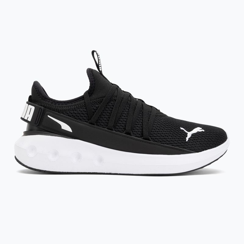 Bežecké topánky PUMA Softride Carson Fresh puma black/puma black/puma white 2