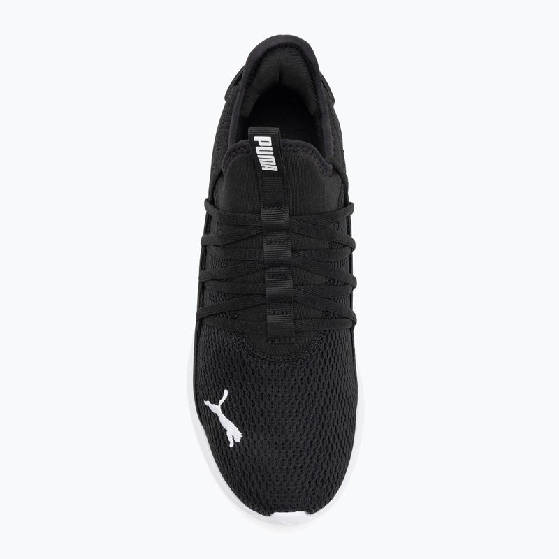 Bežecké topánky PUMA Softride Carson Fresh puma black/puma black/puma white 5