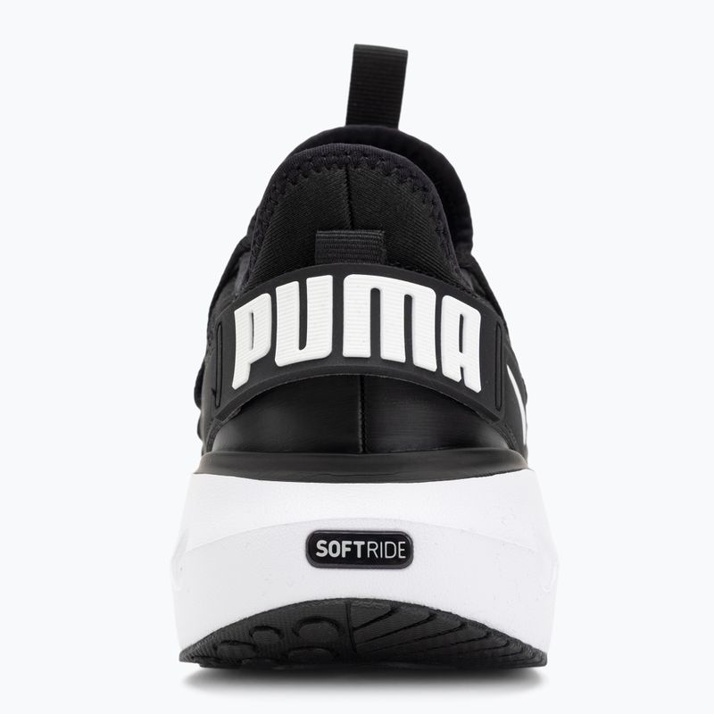 Bežecké topánky PUMA Softride Carson Fresh puma black/puma black/puma white 6