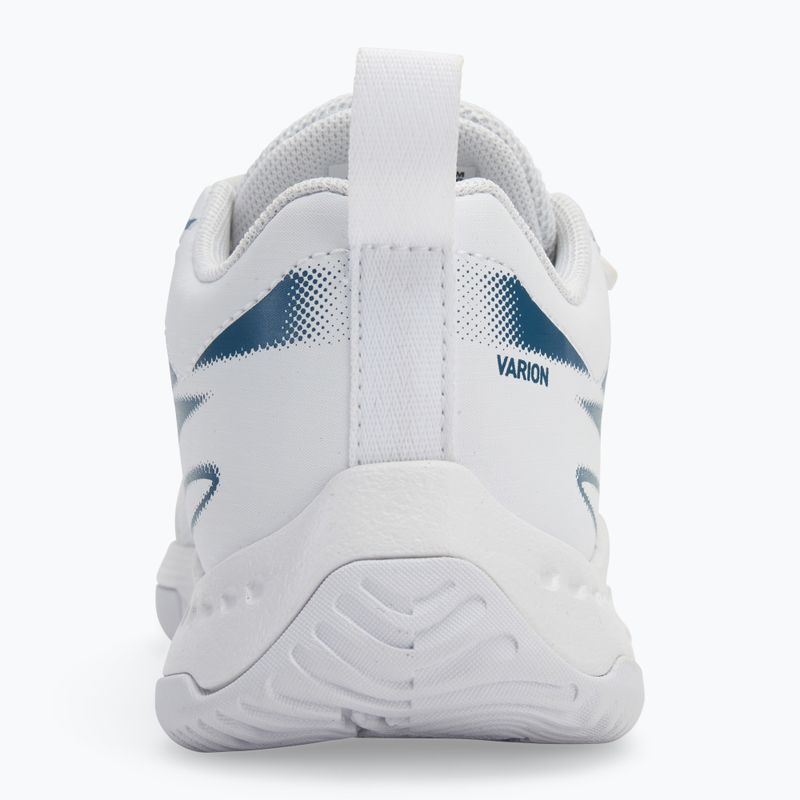 Detská halová športová obuv PUMA Varion II V Jr puma white/blue horizon 6