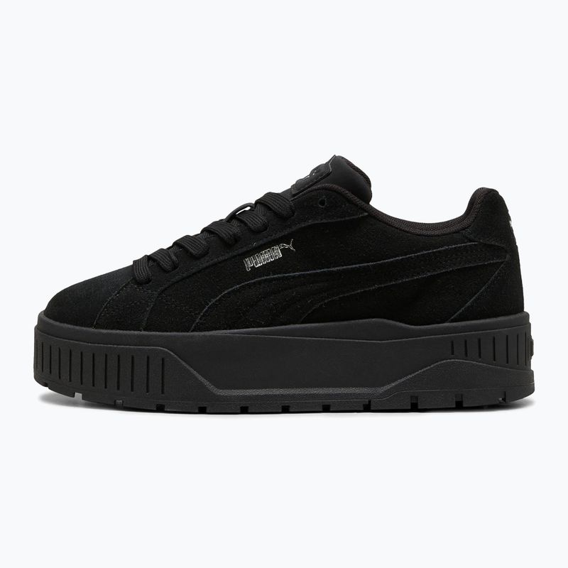Dámske topánky PUMA Karmen II puma black/puma black/puma silver 8