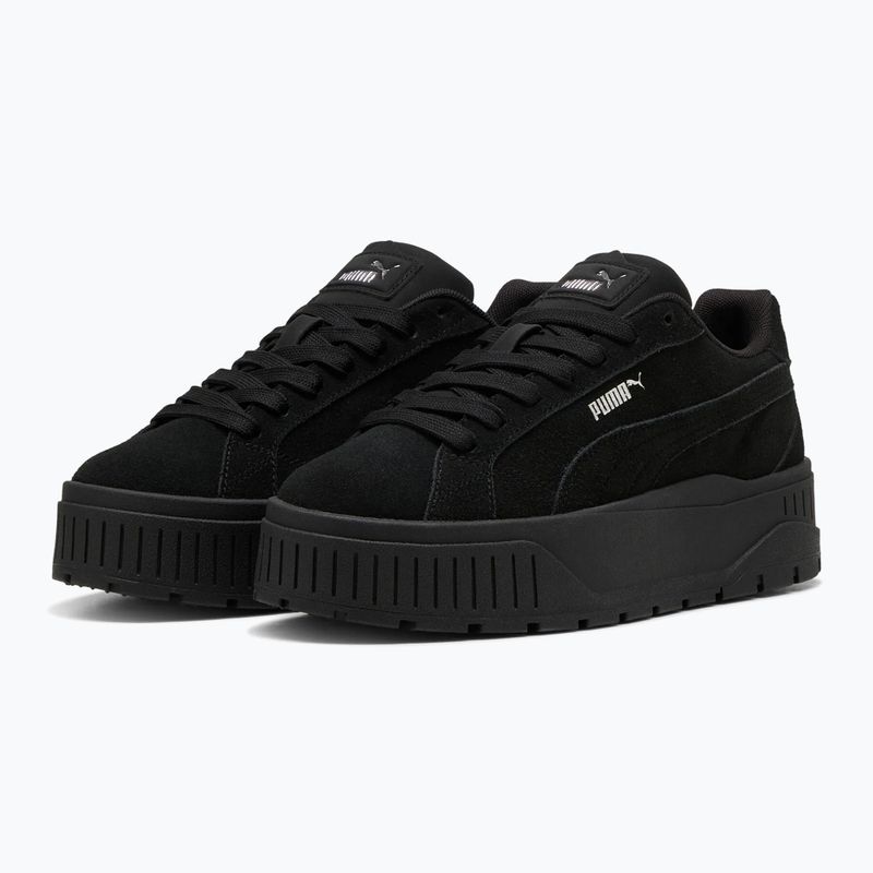 Dámske topánky PUMA Karmen II puma black/puma black/puma silver 9