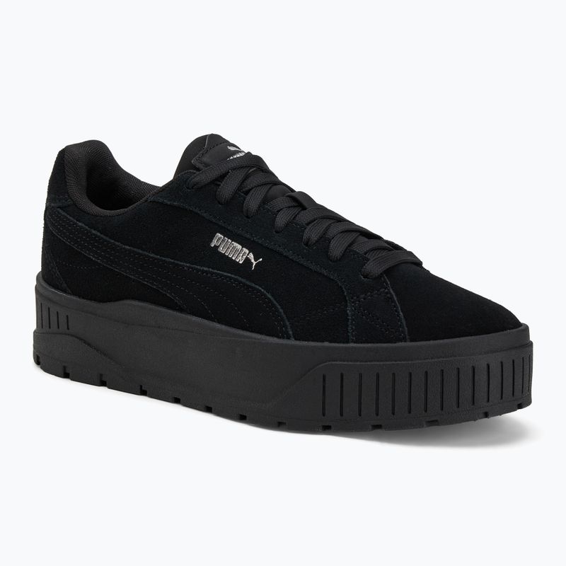 Dámske topánky PUMA Karmen II puma black/puma black/puma silver
