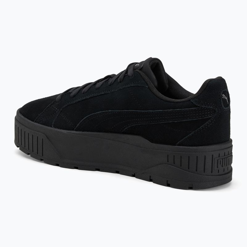 Dámske topánky PUMA Karmen II puma black/puma black/puma silver 3