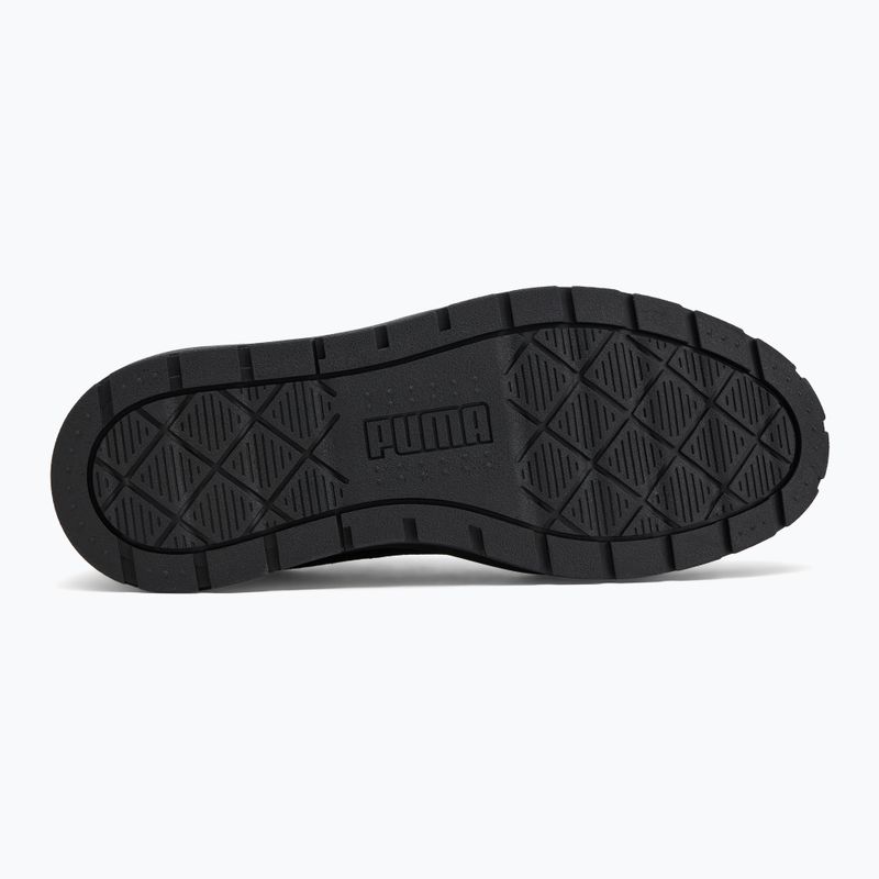 Dámske topánky PUMA Karmen II puma black/puma black/puma silver 4