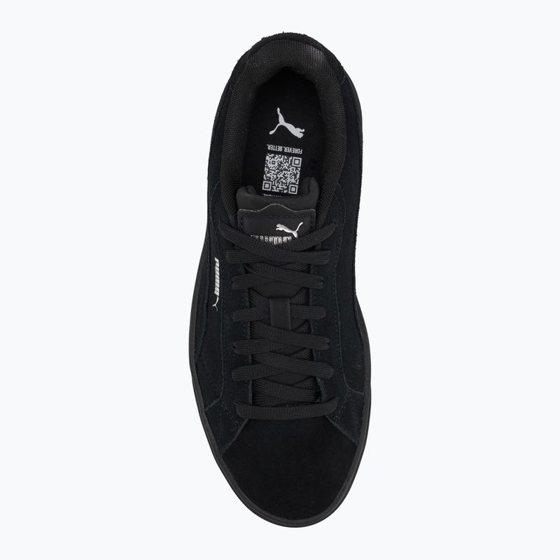 Dámske topánky PUMA Karmen II puma black/puma black/puma silver 5