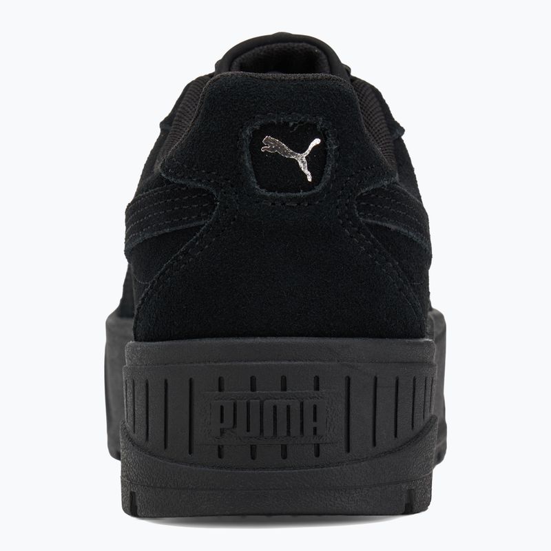 Dámske topánky PUMA Karmen II puma black/puma black/puma silver 6