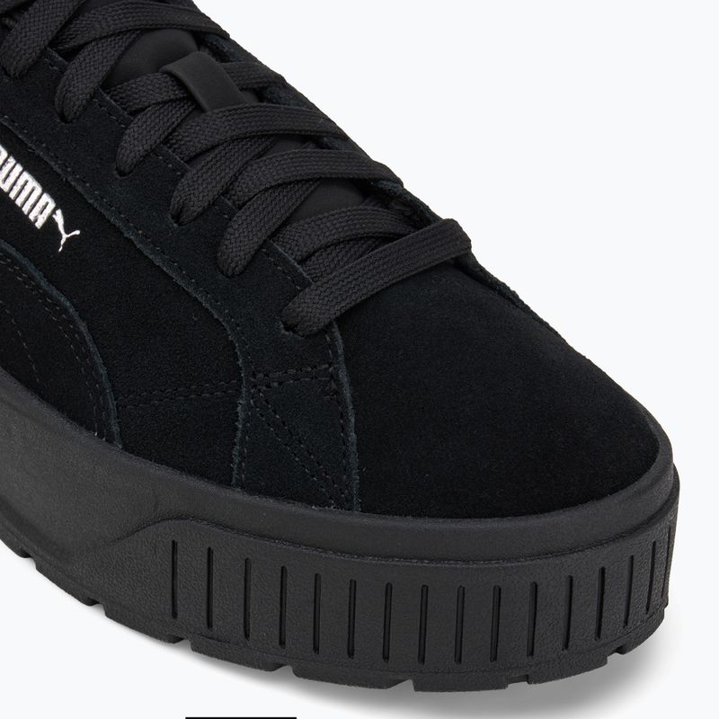 Dámske topánky PUMA Karmen II puma black/puma black/puma silver 7