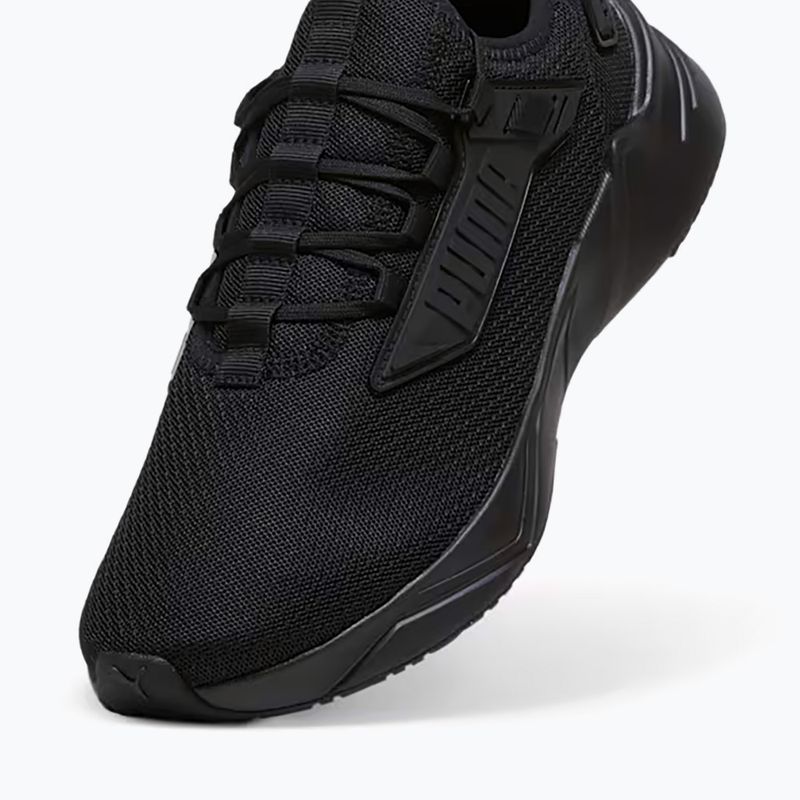 Bežecká obuv PUMA Retaliate 3 puma black 12