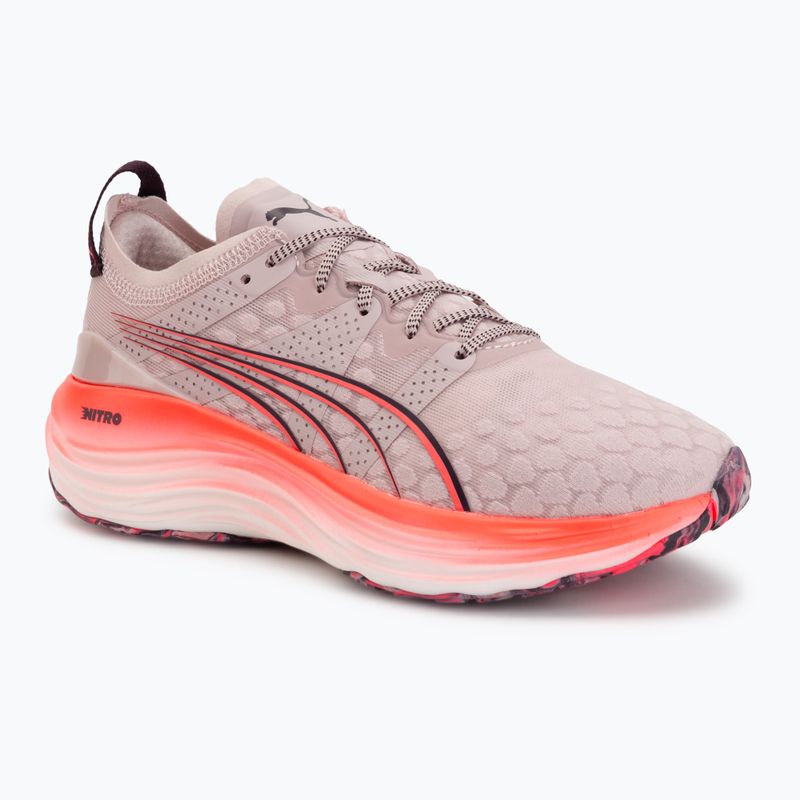 Dámske bežecké topánky PUMA ForeverRun Nitro sunset glow/white