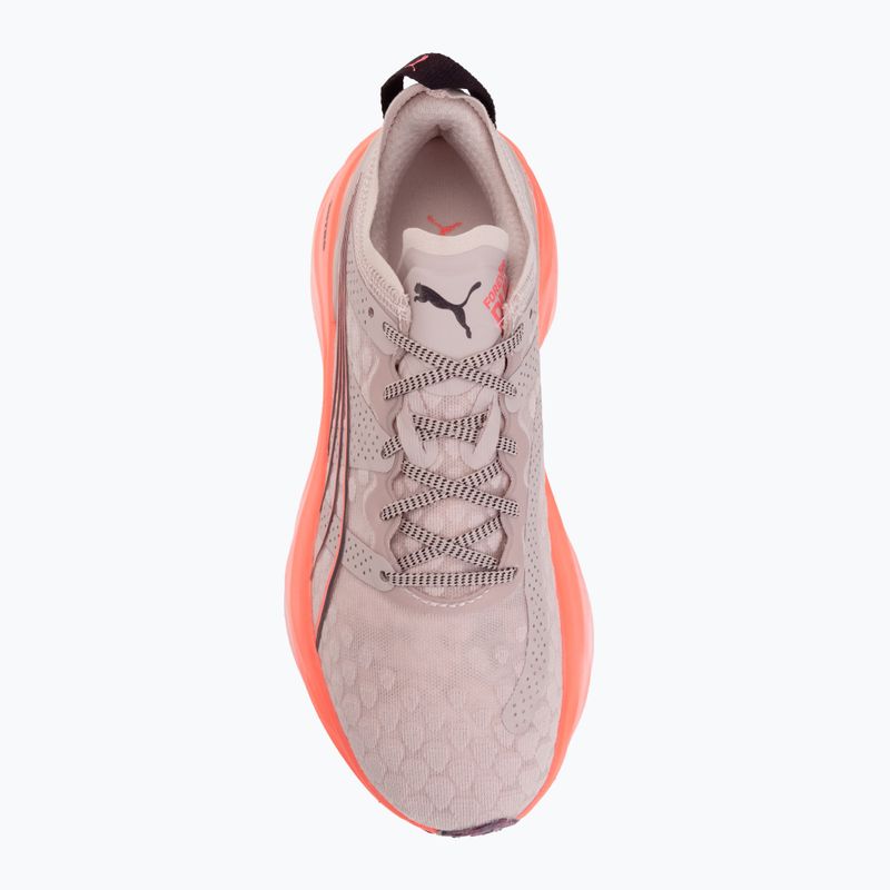 Dámske bežecké topánky PUMA ForeverRun Nitro sunset glow/white 5