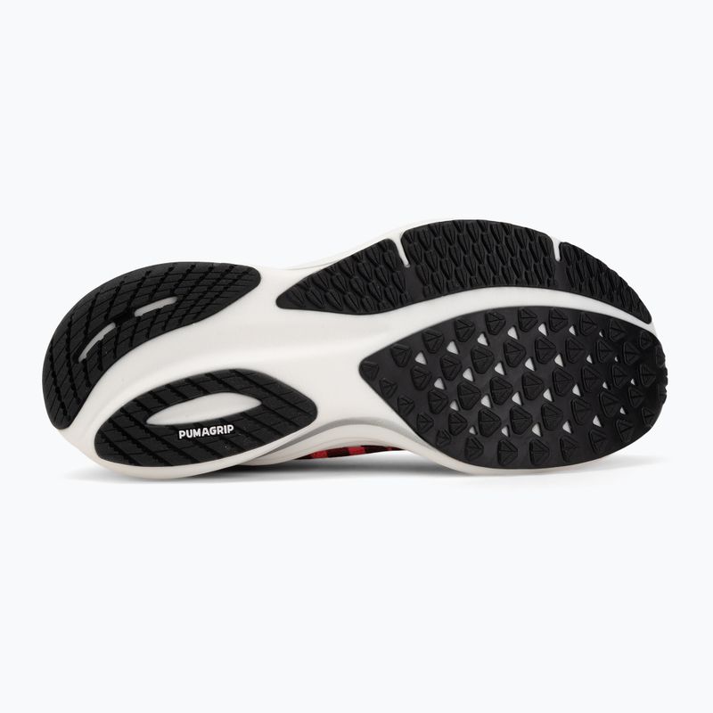 Dámske bežecké topánky PUMA Magnify Nitro 2 Fade pink/black 4