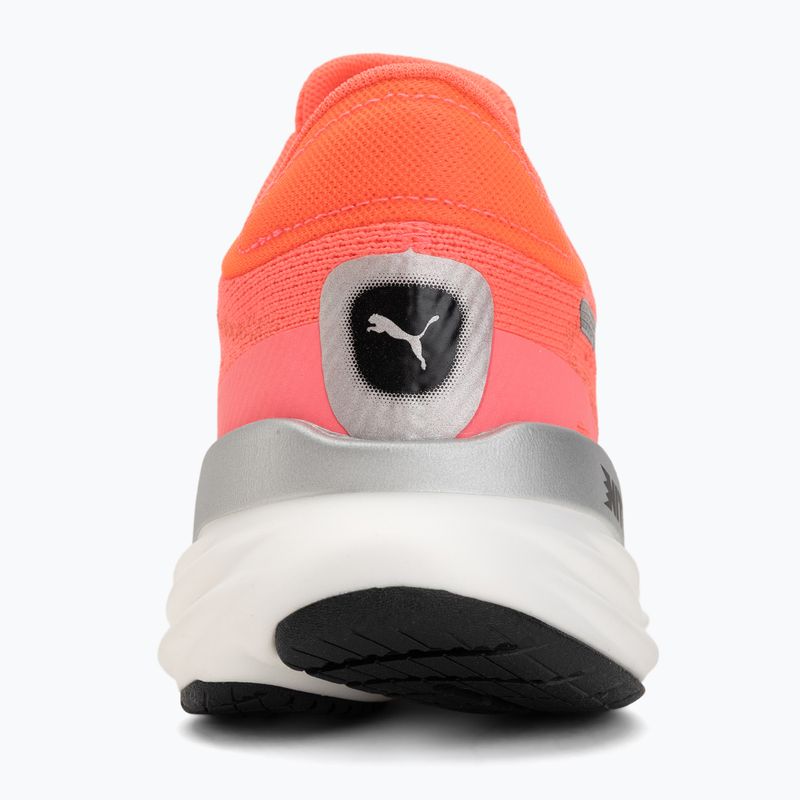 Dámske bežecké topánky PUMA Magnify Nitro 2 Fade pink/black 6