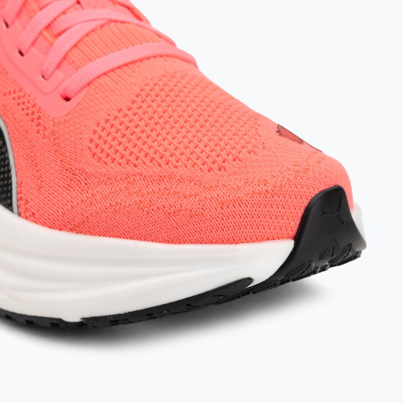 Dámske bežecké topánky PUMA Magnify Nitro 2 Fade pink/black 7