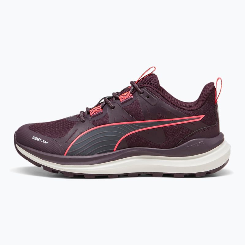 Bežecká obuv PUMA Reflect Lite Trail midnight plum 9