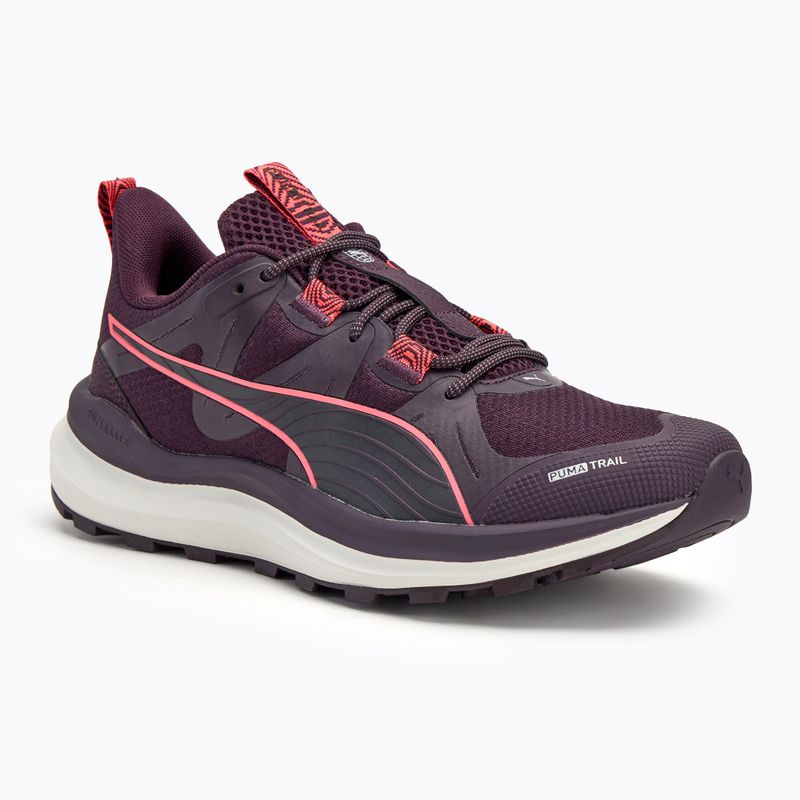 Bežecká obuv PUMA Reflect Lite Trail midnight plum