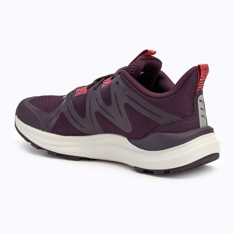 Bežecká obuv PUMA Reflect Lite Trail midnight plum 3