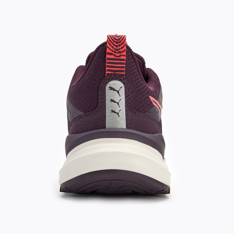 Bežecká obuv PUMA Reflect Lite Trail midnight plum 6