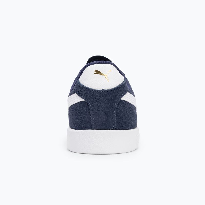 Topánky PUMA Club II puma navy/puma white/puma gold 6