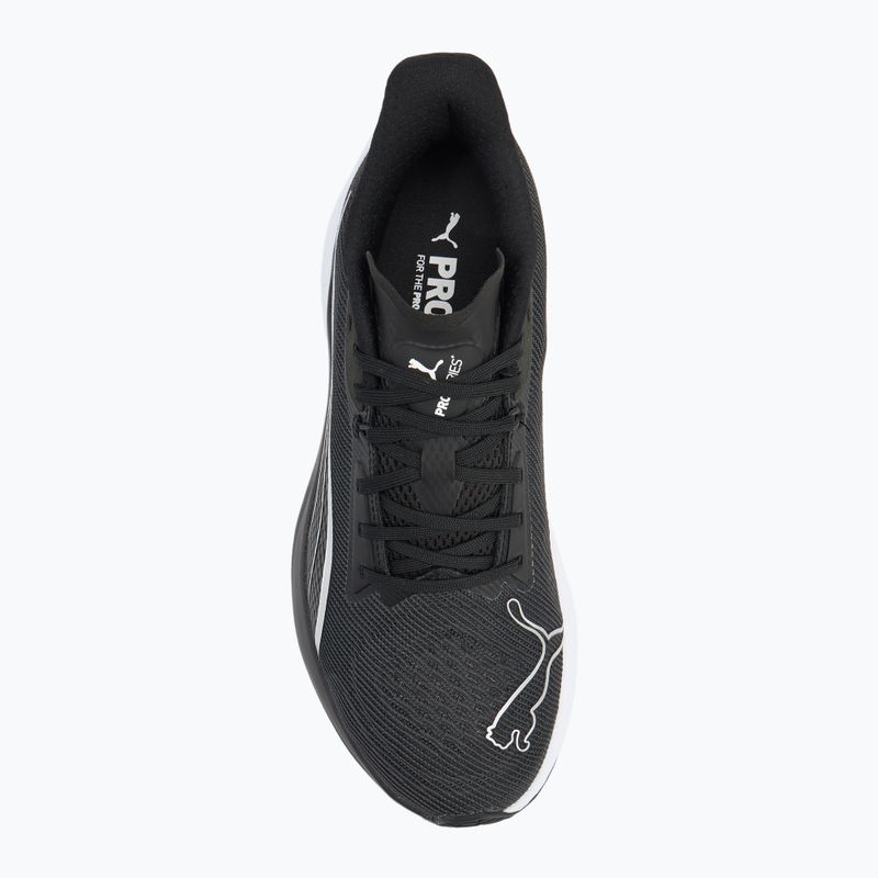 Bežecká obuv PUMA Darter Pro puma black/puma white 5