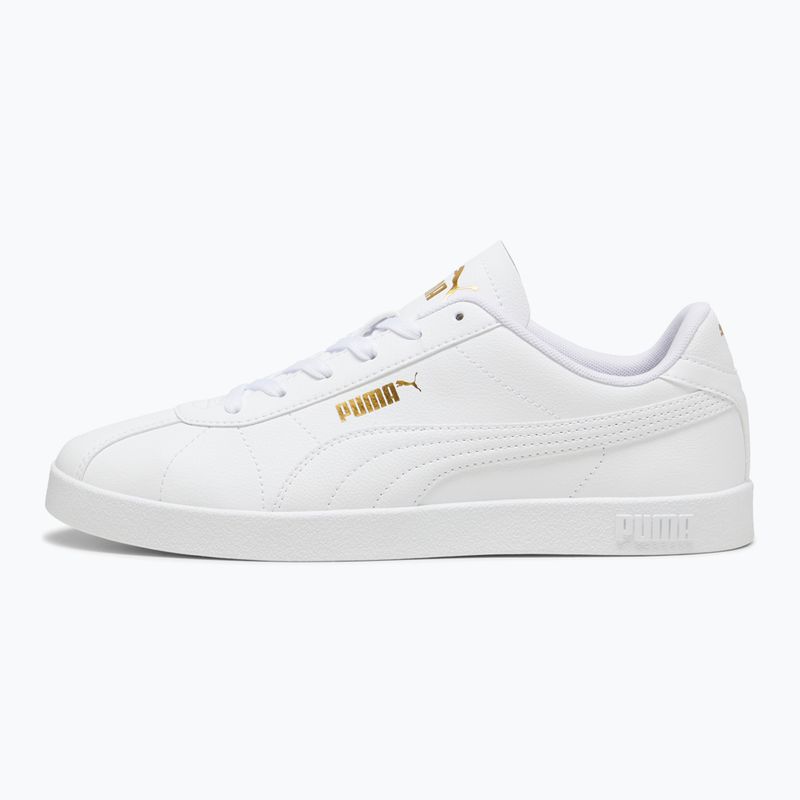 Topánky PUMA Club II SL white/puma gold puma