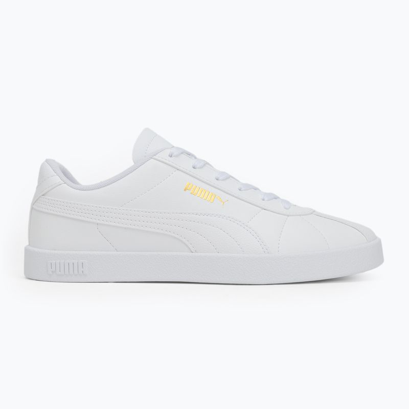 Topánky PUMA Club II SL white/puma gold puma 2