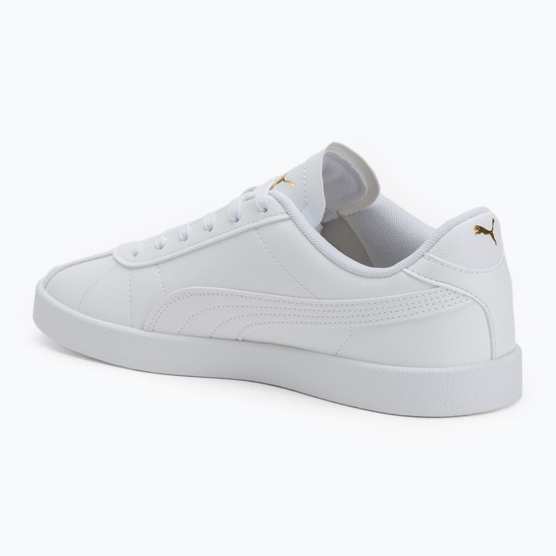 Topánky PUMA Club II SL white/puma gold puma 3