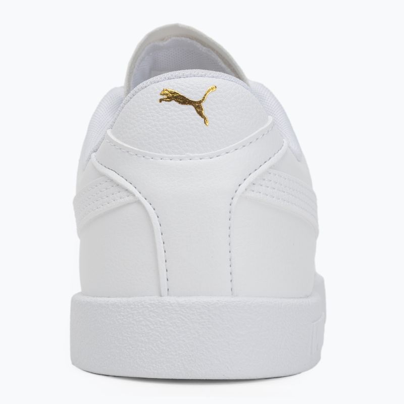 Topánky PUMA Club II SL white/puma gold puma 6
