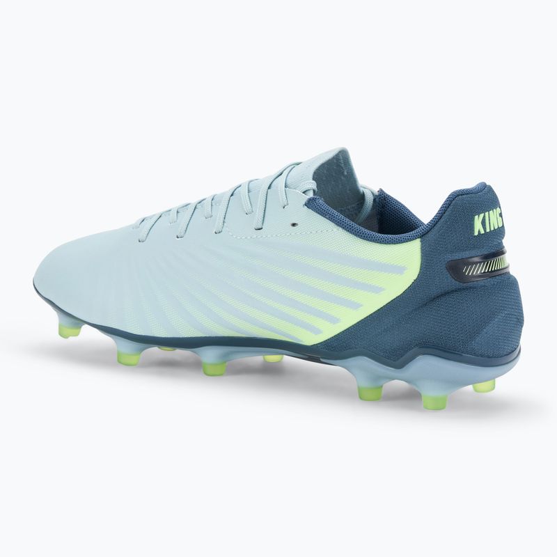 Futbalová obuv/ kopačky PUMA King Match FG/AG frosted dew/fizzy apple 3