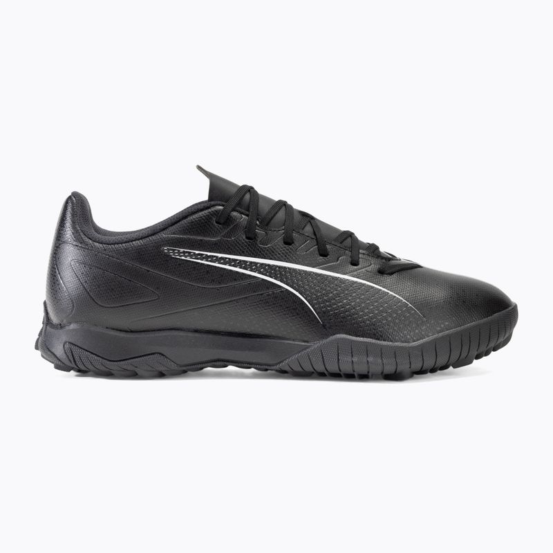 Pánska futbalová obuv/ kopačky PUMA Ultra 5 Play TT puma black/puma white 2