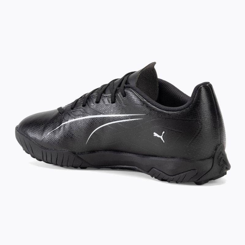 Pánska futbalová obuv/ kopačky PUMA Ultra 5 Play TT puma black/puma white 3