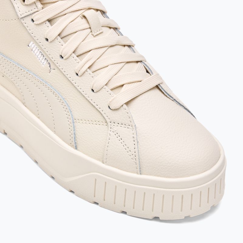 Detské topánky PUMA Karmen II Mid alpine snow 7