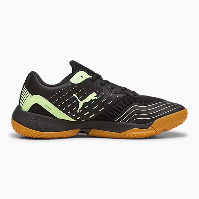 Halovky PUMA Solarflash III puma black/fizzy apple 10