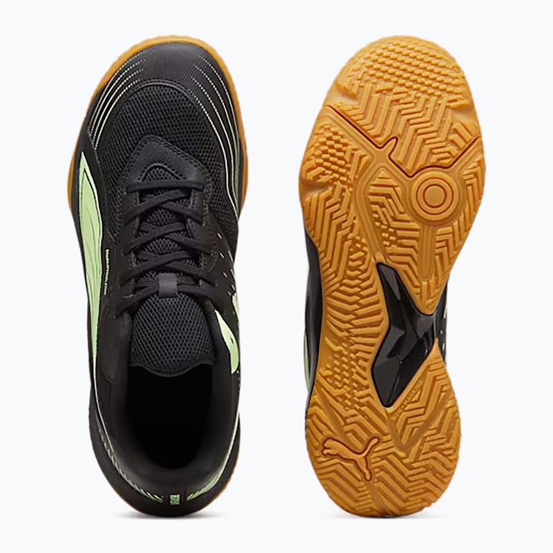 Halovky PUMA Solarflash III puma black/fizzy apple 11