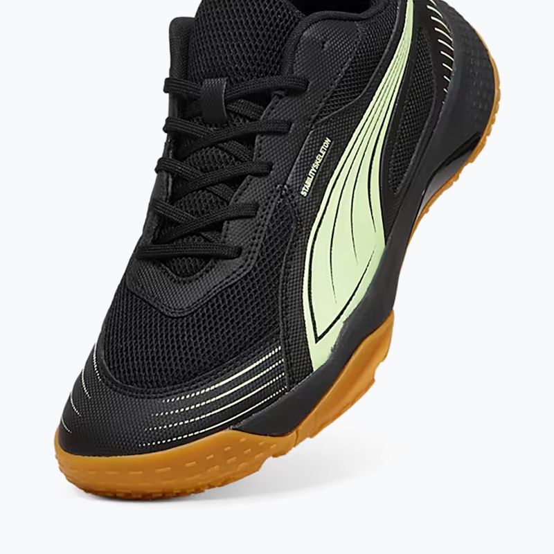 Halovky PUMA Solarflash III puma black/fizzy apple 12