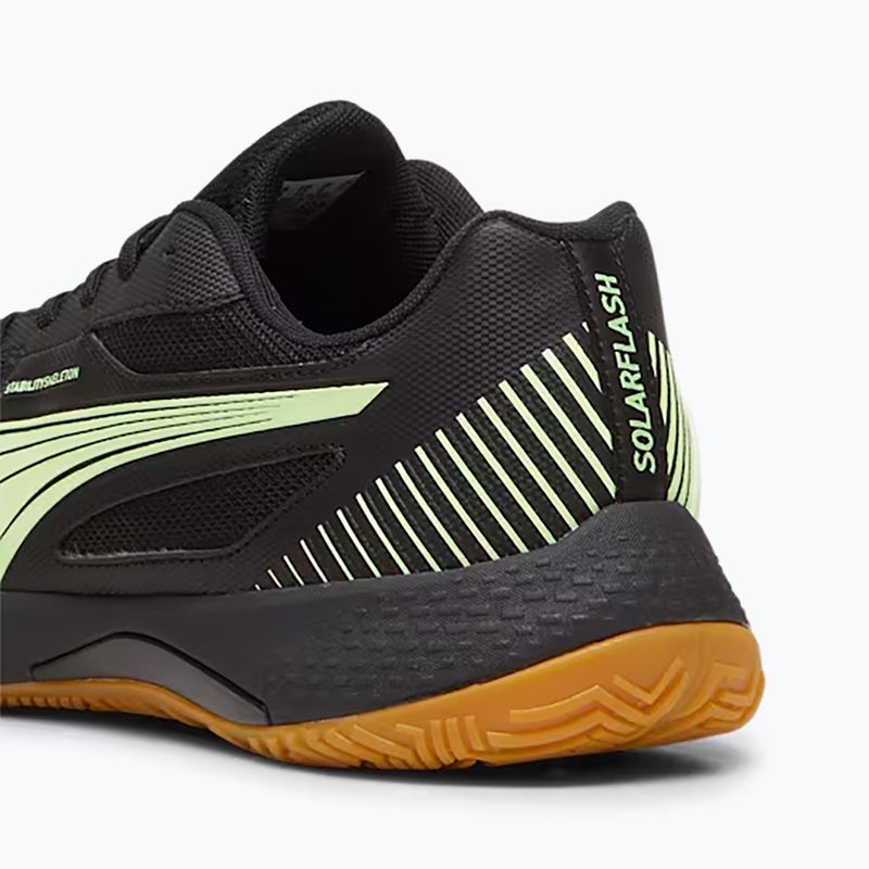 Halovky PUMA Solarflash III puma black/fizzy apple 13
