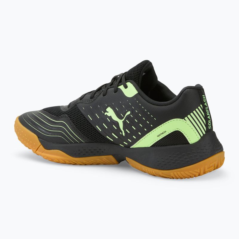 Halovky PUMA Solarflash III puma black/fizzy apple 3