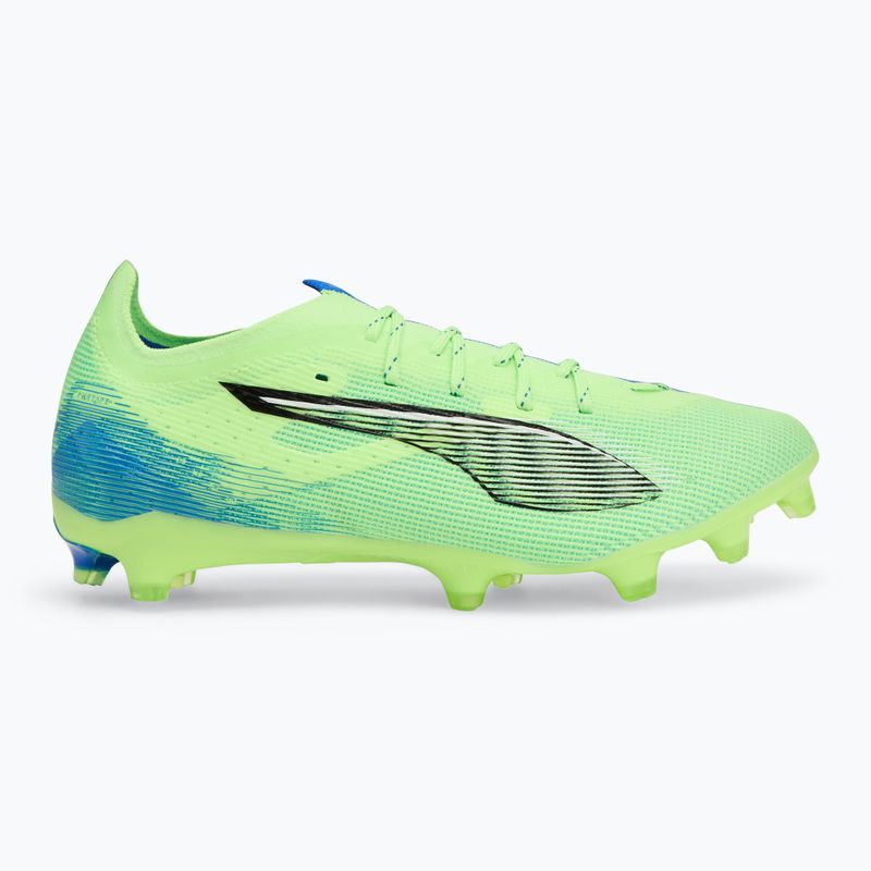 Kopačky PUMA Ultra 5 Pro FG/AG lapis lazuli/puma white/sunset gloe 2