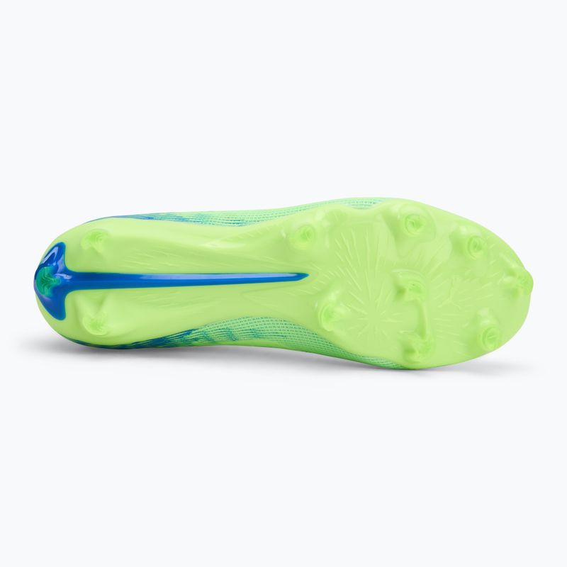 Kopačky PUMA Ultra 5 Pro FG/AG lapis lazuli/puma white/sunset gloe 5