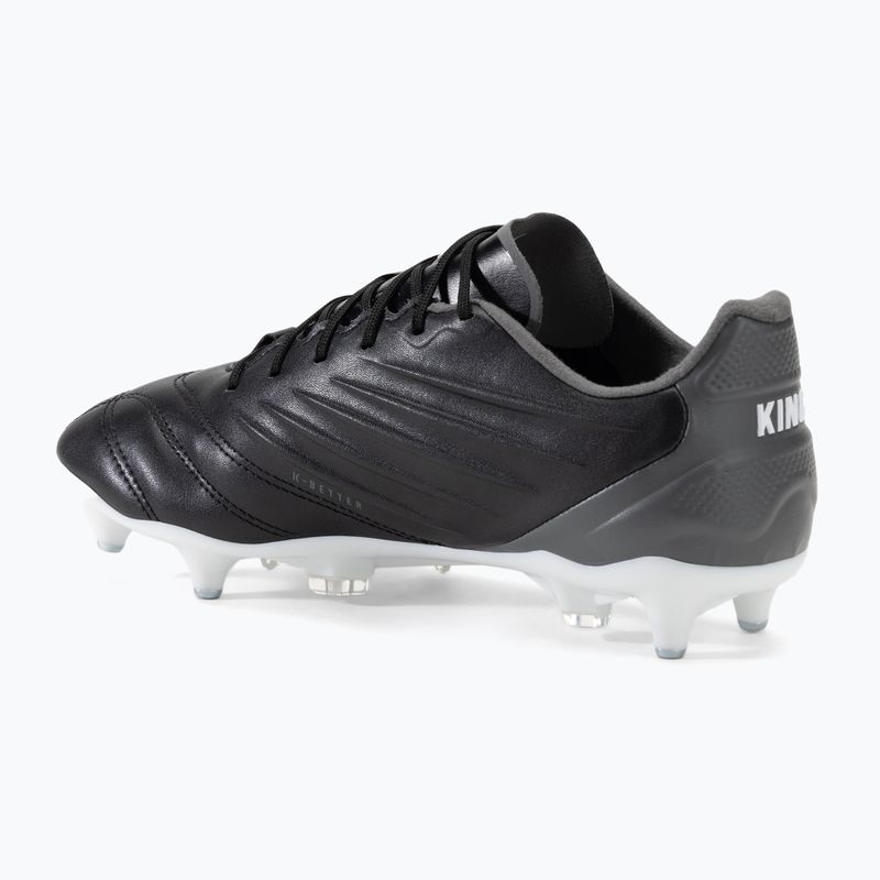 Pánska futbalová obuv/ kopačky PUMA King Pro MxSG puma black/puma white/cool dark gray 3