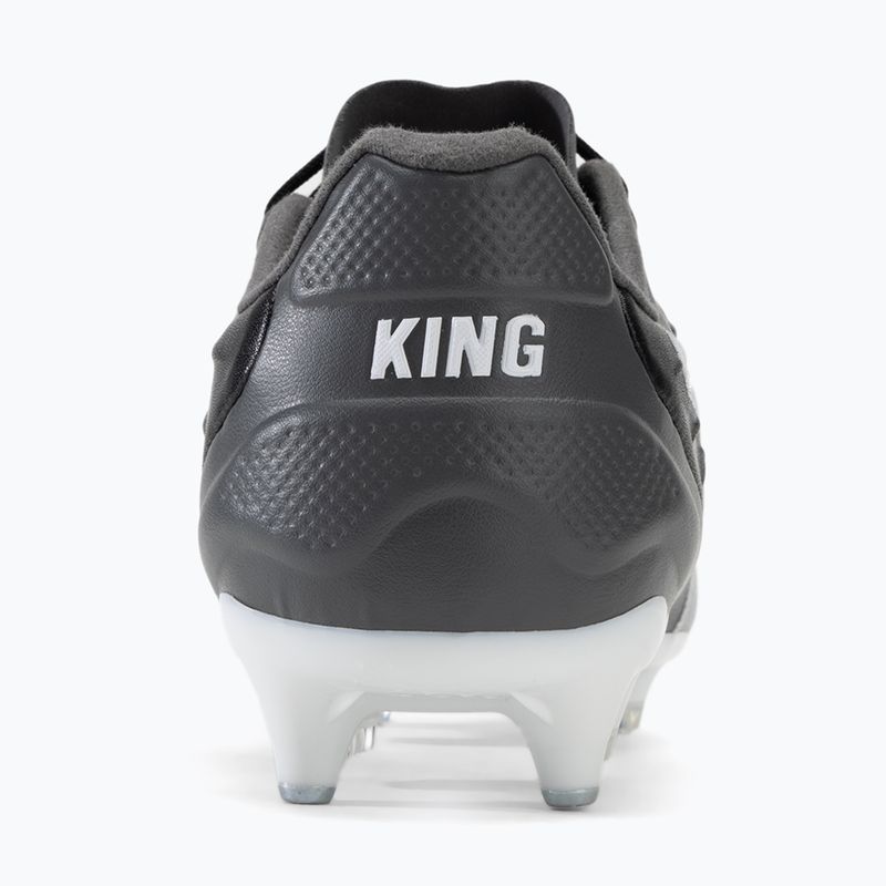 Pánska futbalová obuv/ kopačky PUMA King Pro MxSG puma black/puma white/cool dark gray 6