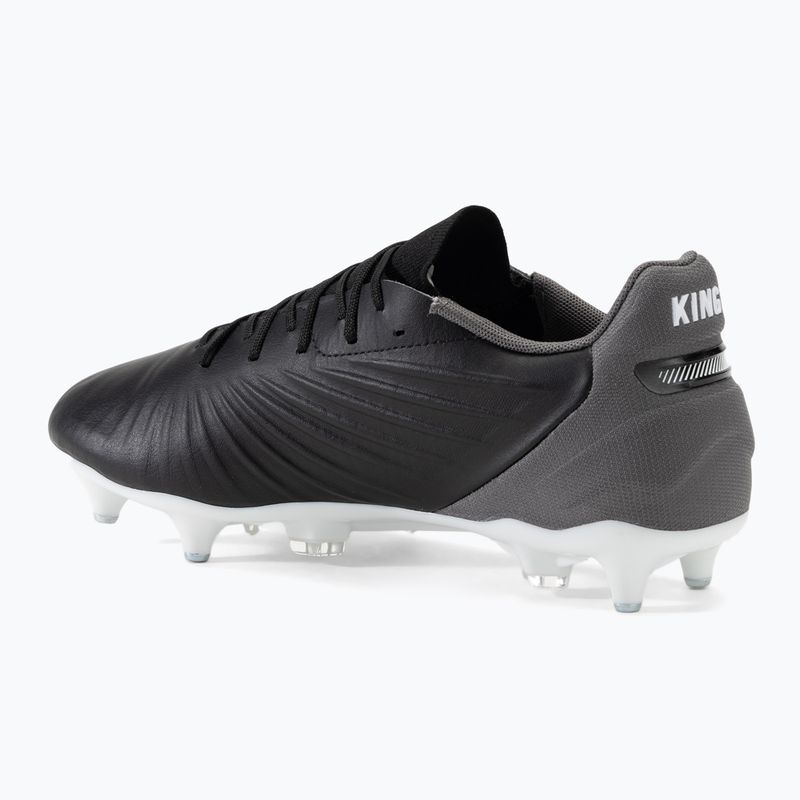 Pánska futbalová obuv/ kopačky PUMA King Match MxSG puma black/puma white/cool dark gray 3