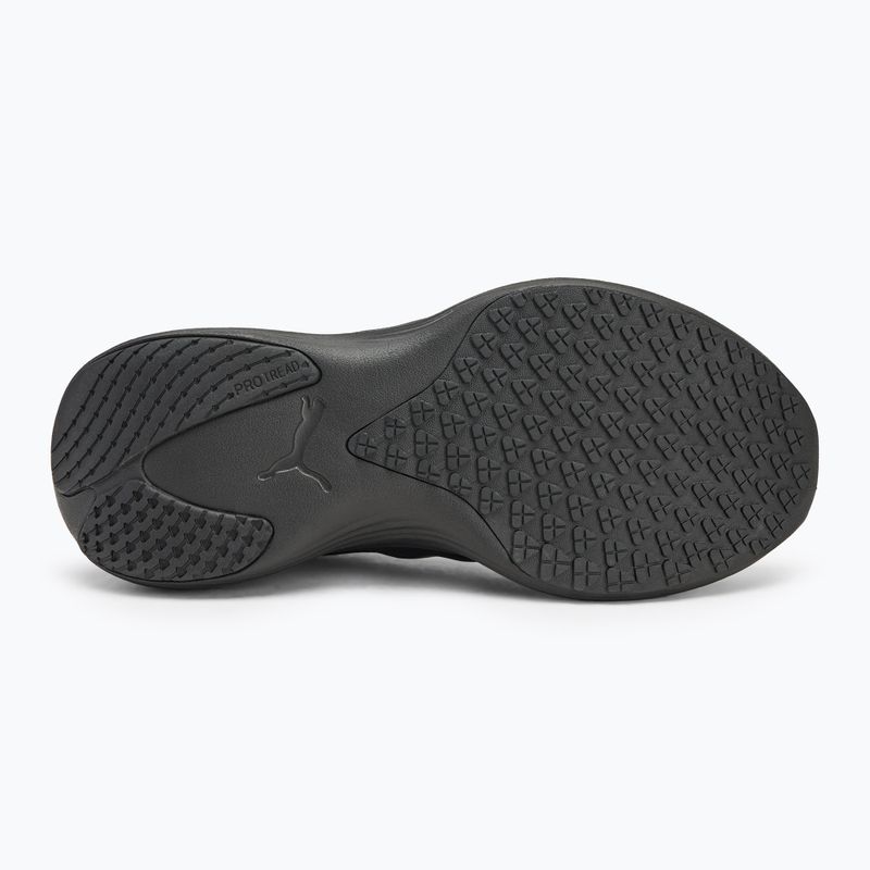 Pánska bežecká obuv PUMA Scend Pro WTR puma black/puma silver 4