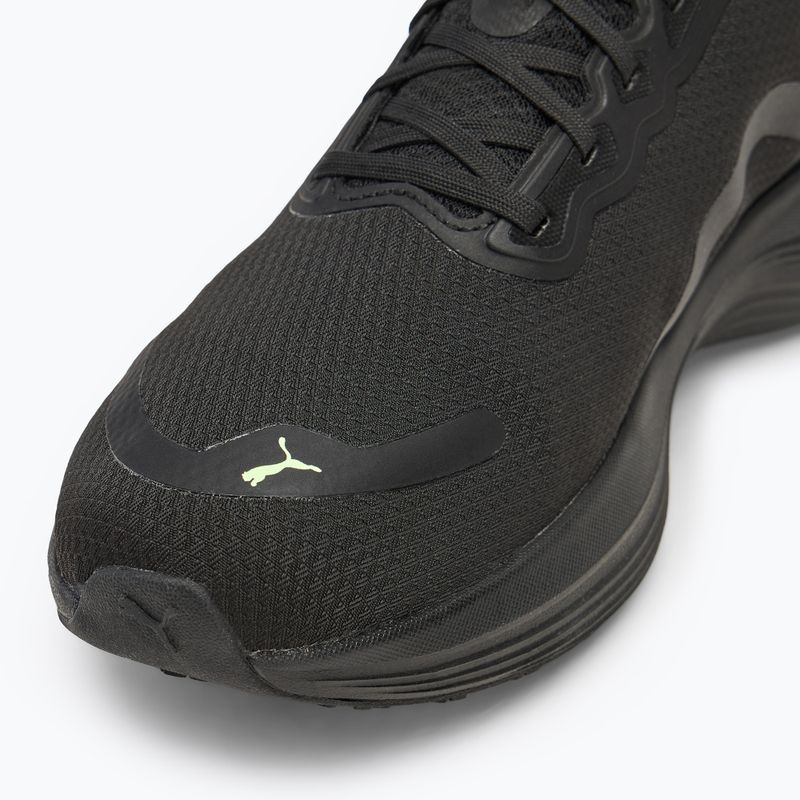 Pánska bežecká obuv PUMA Scend Pro WTR puma black/puma silver 7