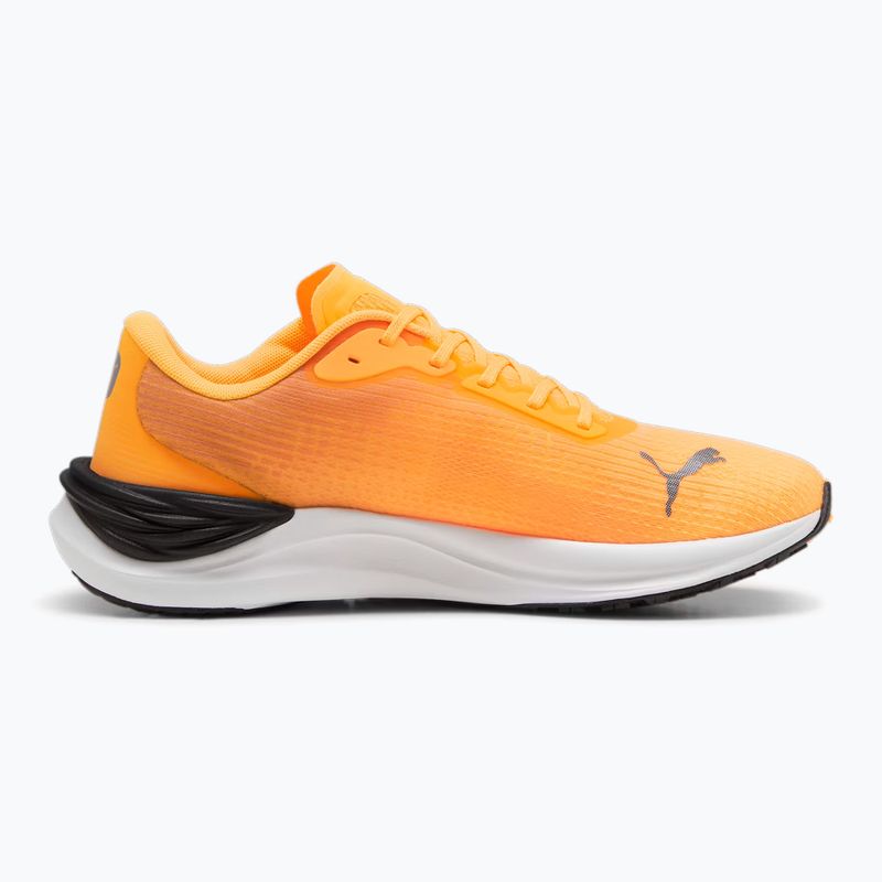 Pánska bežecká obuv PUMA Electrify Nitro 3 Fade sun stream/sunset glow/puma white 10