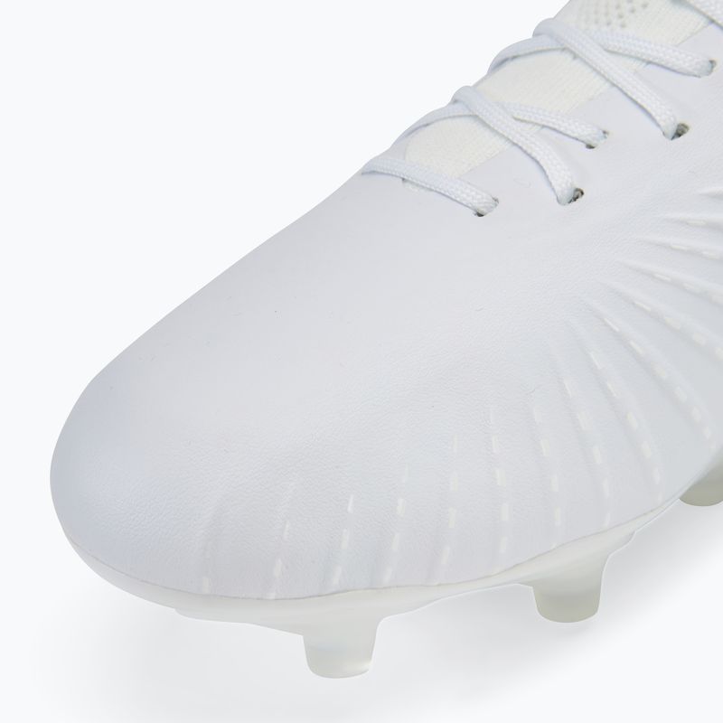 Futbalová obuv/ kopačky PUMA King Ultimate FG/AG puma white/puma silver 7