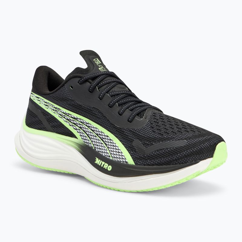 Pánska bežecká obuv PUMA Velocity Nitro 3 puma black/fizzy apple