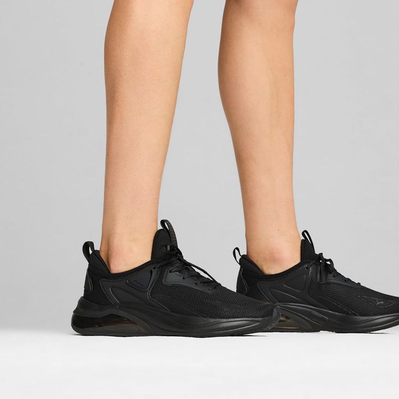 Bežecké topánky PUMA Cell Thrill puma black/puma black 8